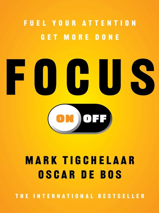 Title details for Focus On-Off by Mark Tigchelaar - Wait list